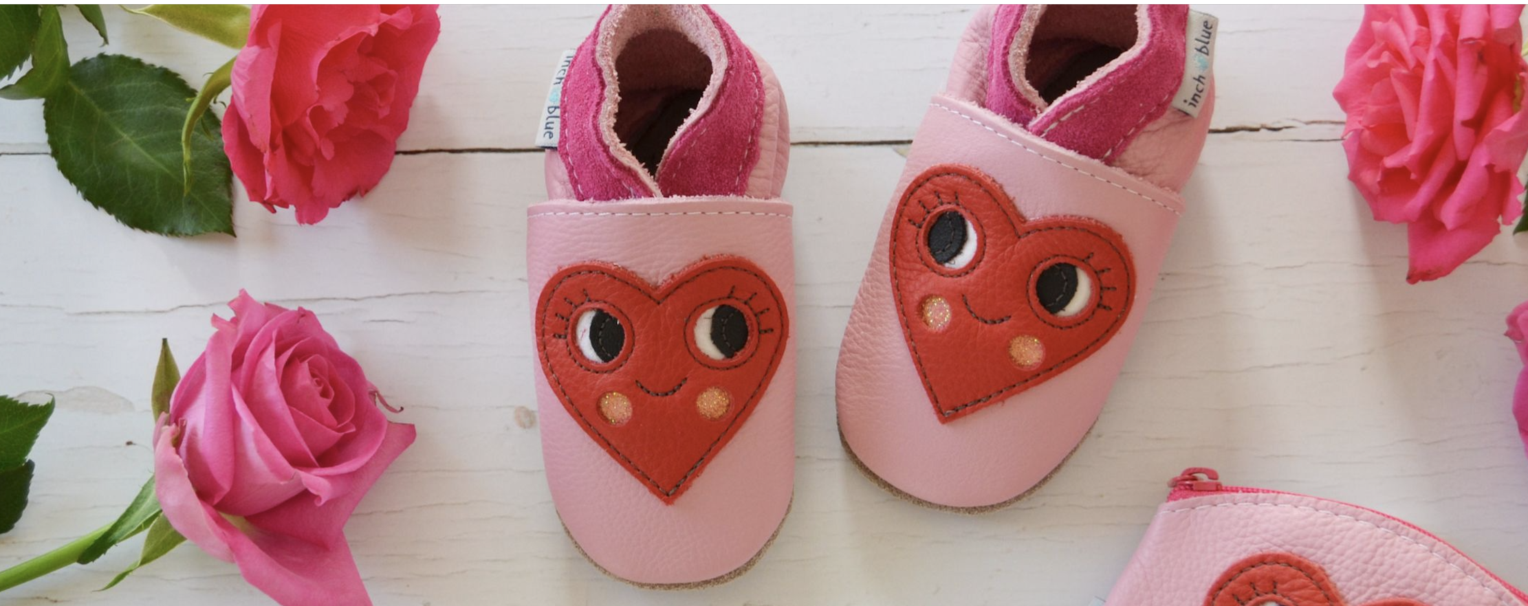 Cute as Cupid: Newborn Valentines Day Outfits | Inch Blue
